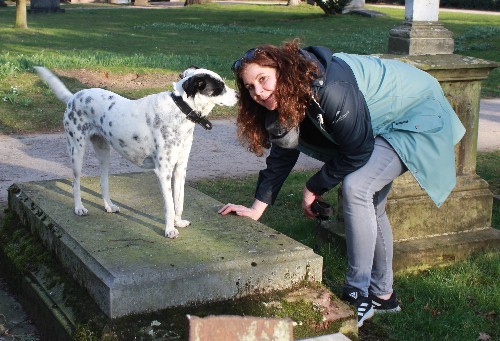 Grenzenlose Hundeliebe